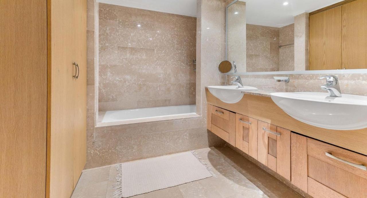 Fantastic Junior Villa Cz02 Salamis With Gorgeous Views, Aphrodite Hills Kouklia Exterior foto