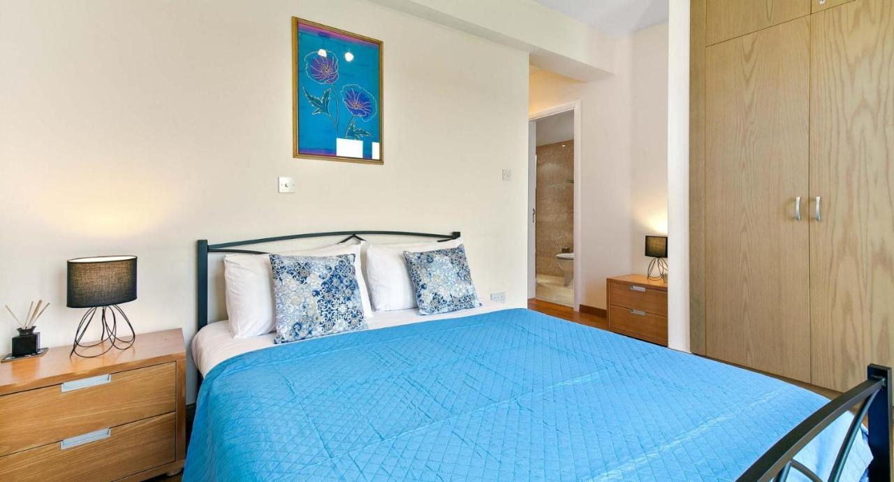 Fantastic Junior Villa Cz02 Salamis With Gorgeous Views, Aphrodite Hills Kouklia Exterior foto