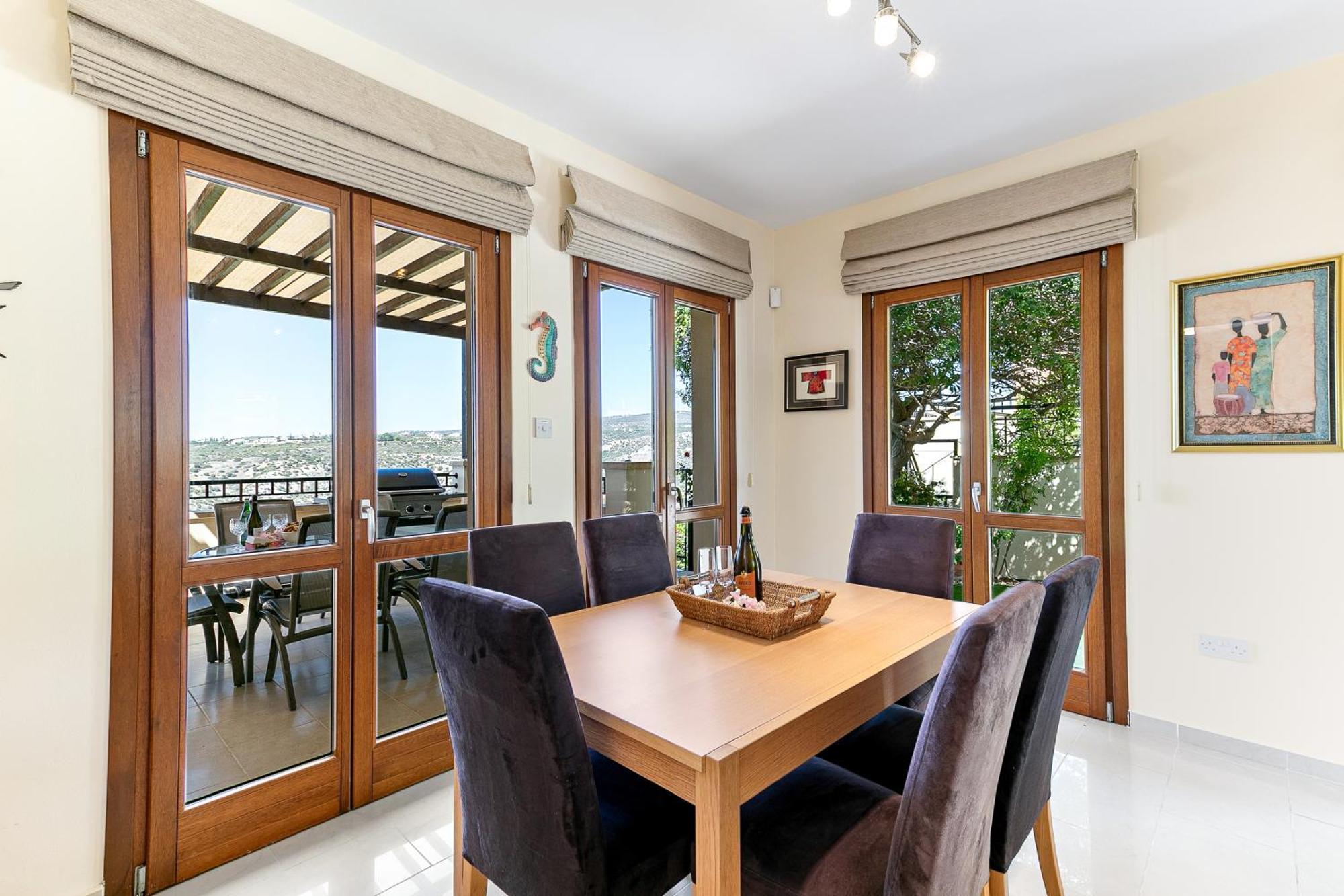 Fantastic Junior Villa Cz02 Salamis With Gorgeous Views, Aphrodite Hills Kouklia Exterior foto