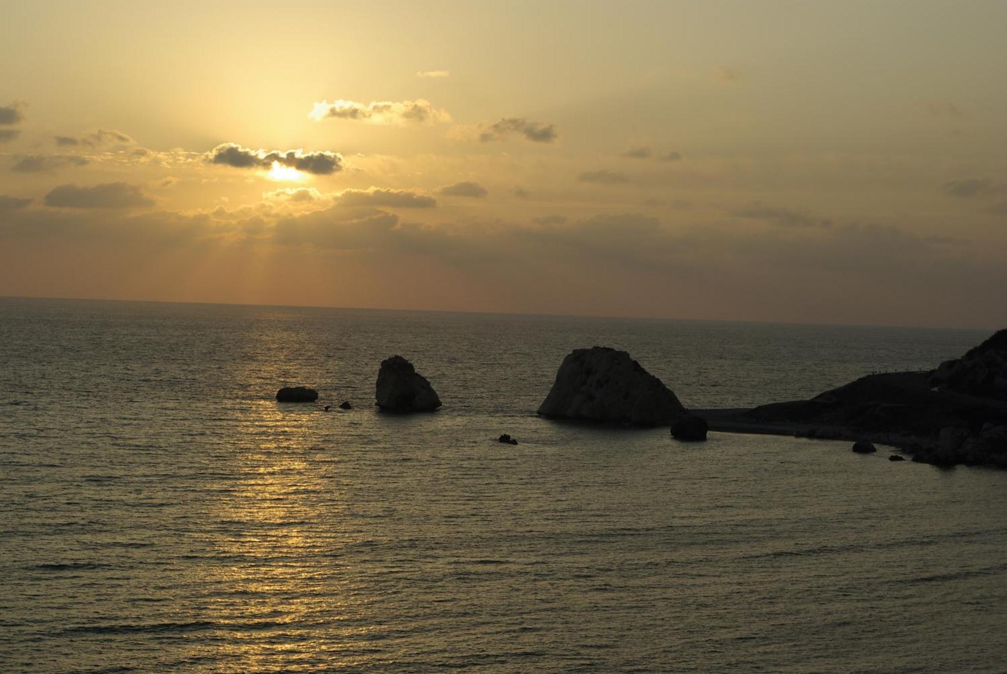 Fantastic Junior Villa Cz02 Salamis With Gorgeous Views, Aphrodite Hills Kouklia Exterior foto